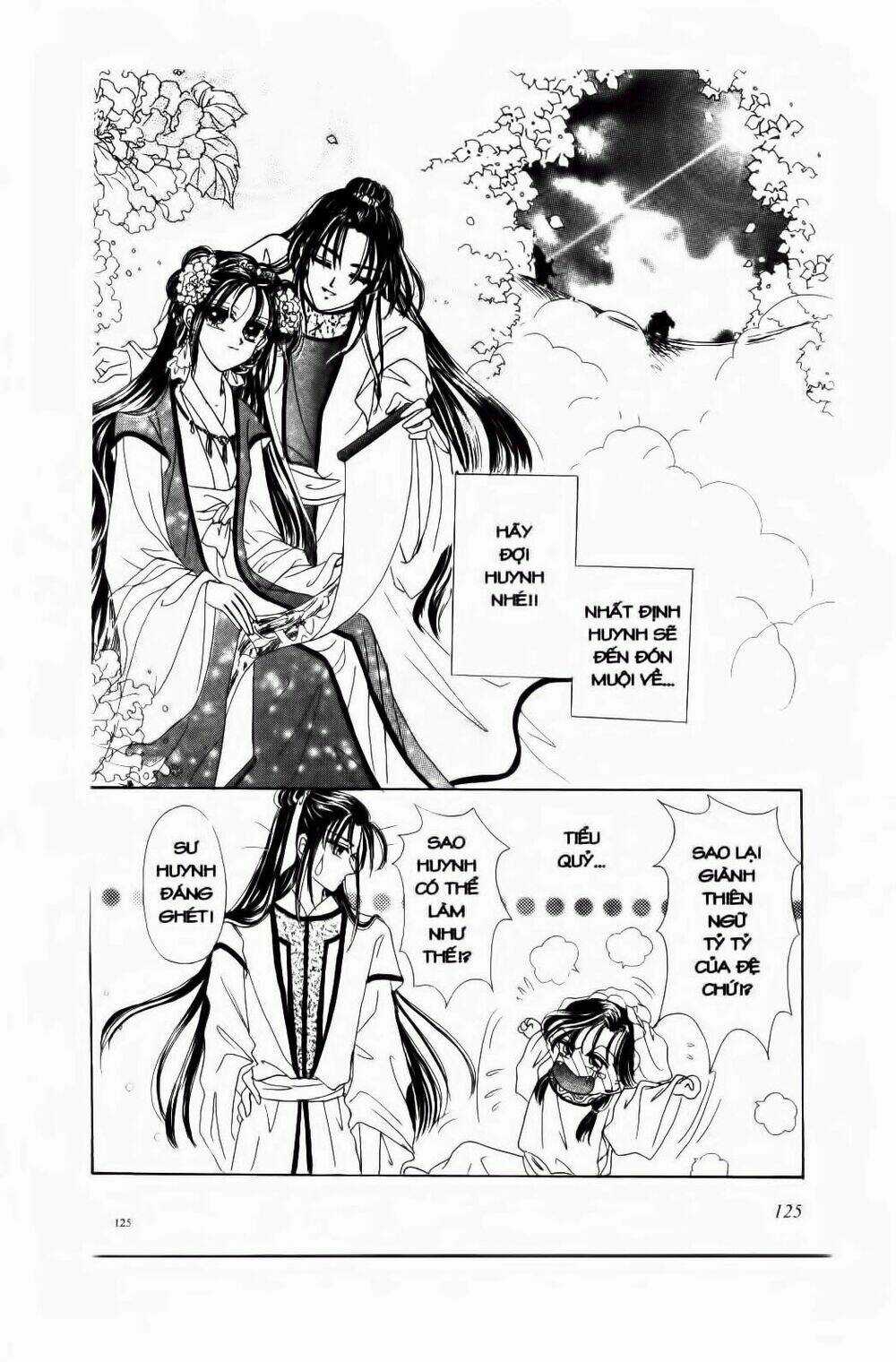 Tiểu Thư Nghịch Ngợm - Chapter 7 - Trang 4