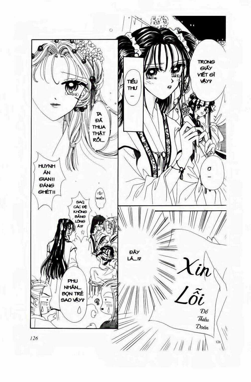 Tiểu Thư Nghịch Ngợm - Chapter 7 - Trang 5