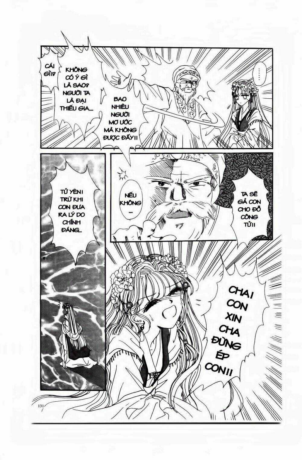 Tiểu Thư Nghịch Ngợm - Chapter 7 - Trang 10