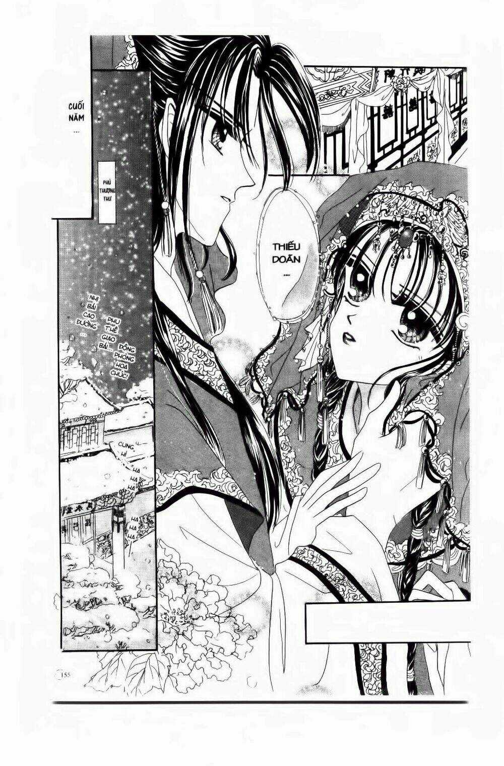 Tiểu Thư Nghịch Ngợm - Chapter 8 - Trang 14