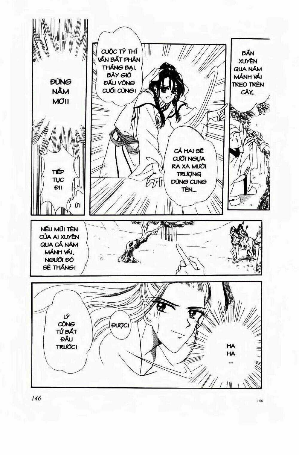 Tiểu Thư Nghịch Ngợm - Chapter 8 - Trang 5