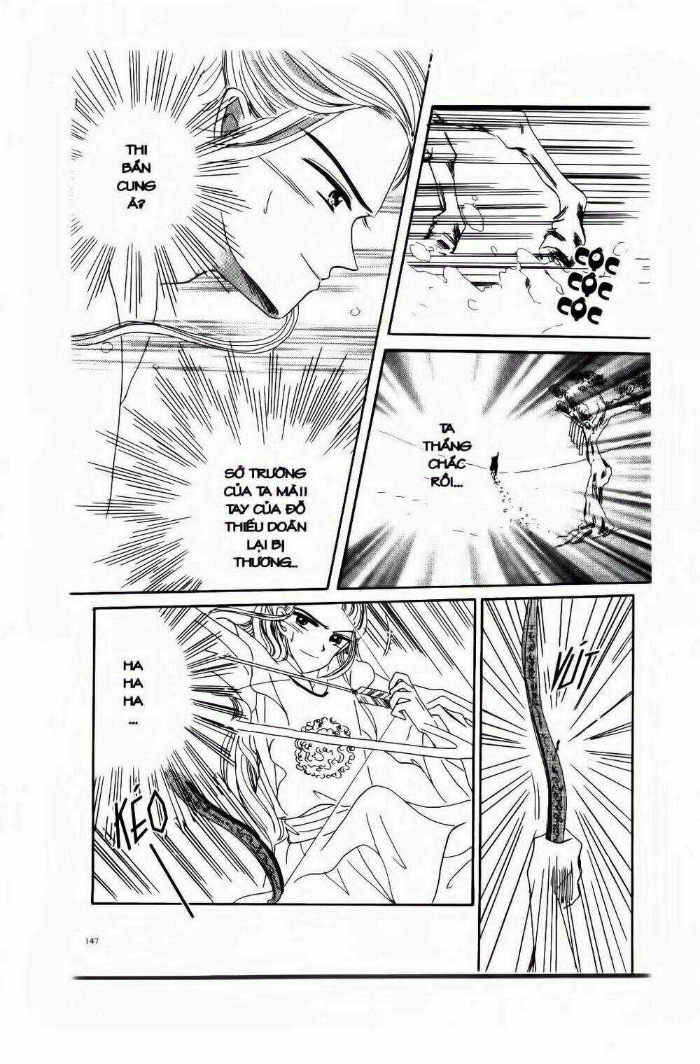 Tiểu Thư Nghịch Ngợm - Chapter 8 - Trang 6