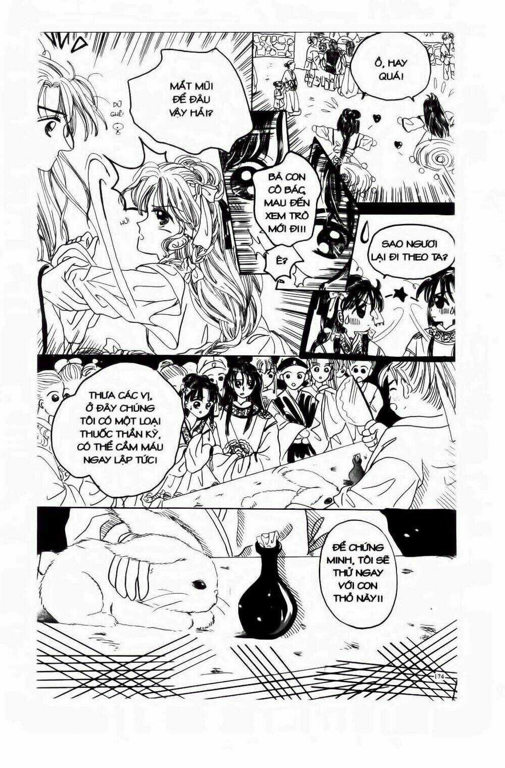 Tiểu Thư Nghịch Ngợm - Chapter 9 - Trang 13