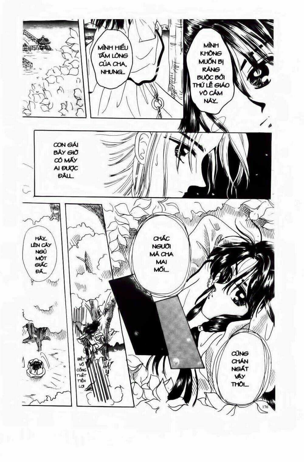 Tiểu Thư Nghịch Ngợm - Chapter 9 - Trang 15