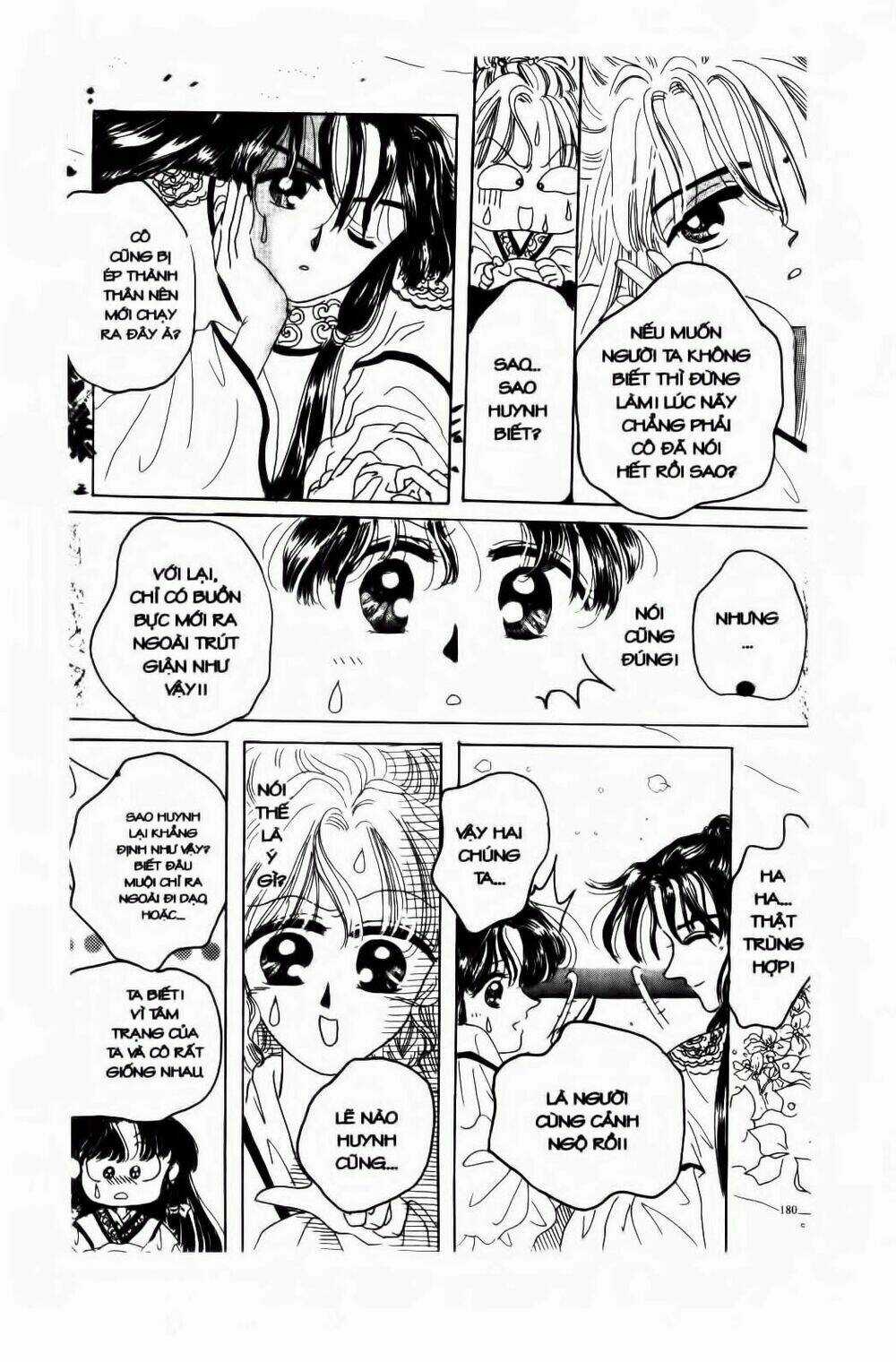 Tiểu Thư Nghịch Ngợm - Chapter 9 - Trang 19