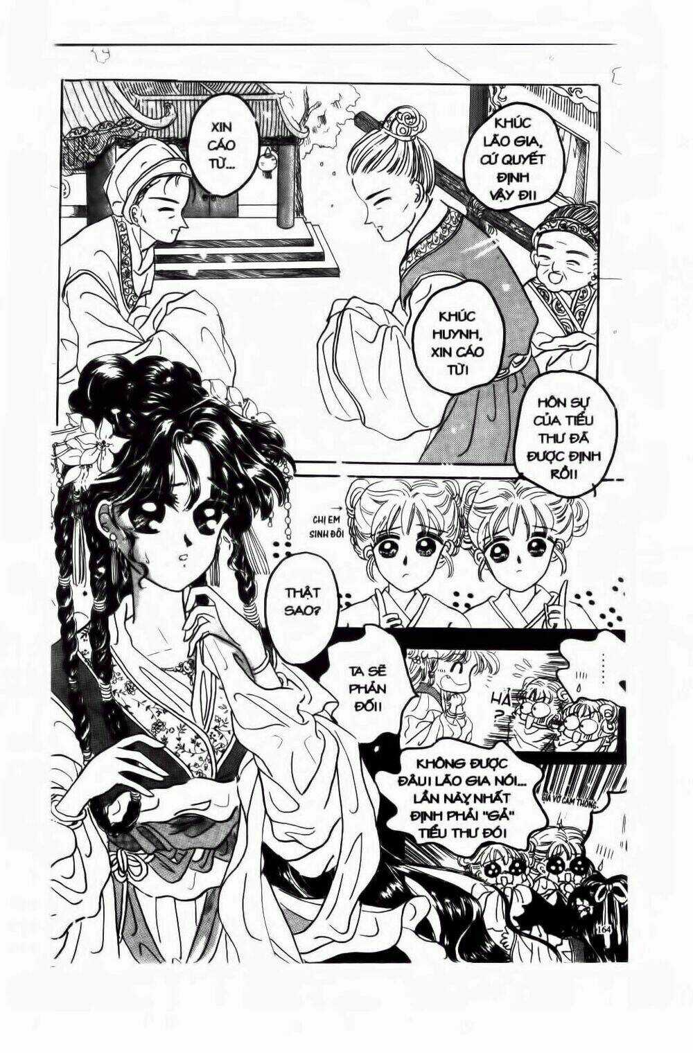 Tiểu Thư Nghịch Ngợm - Chapter 9 - Trang 3