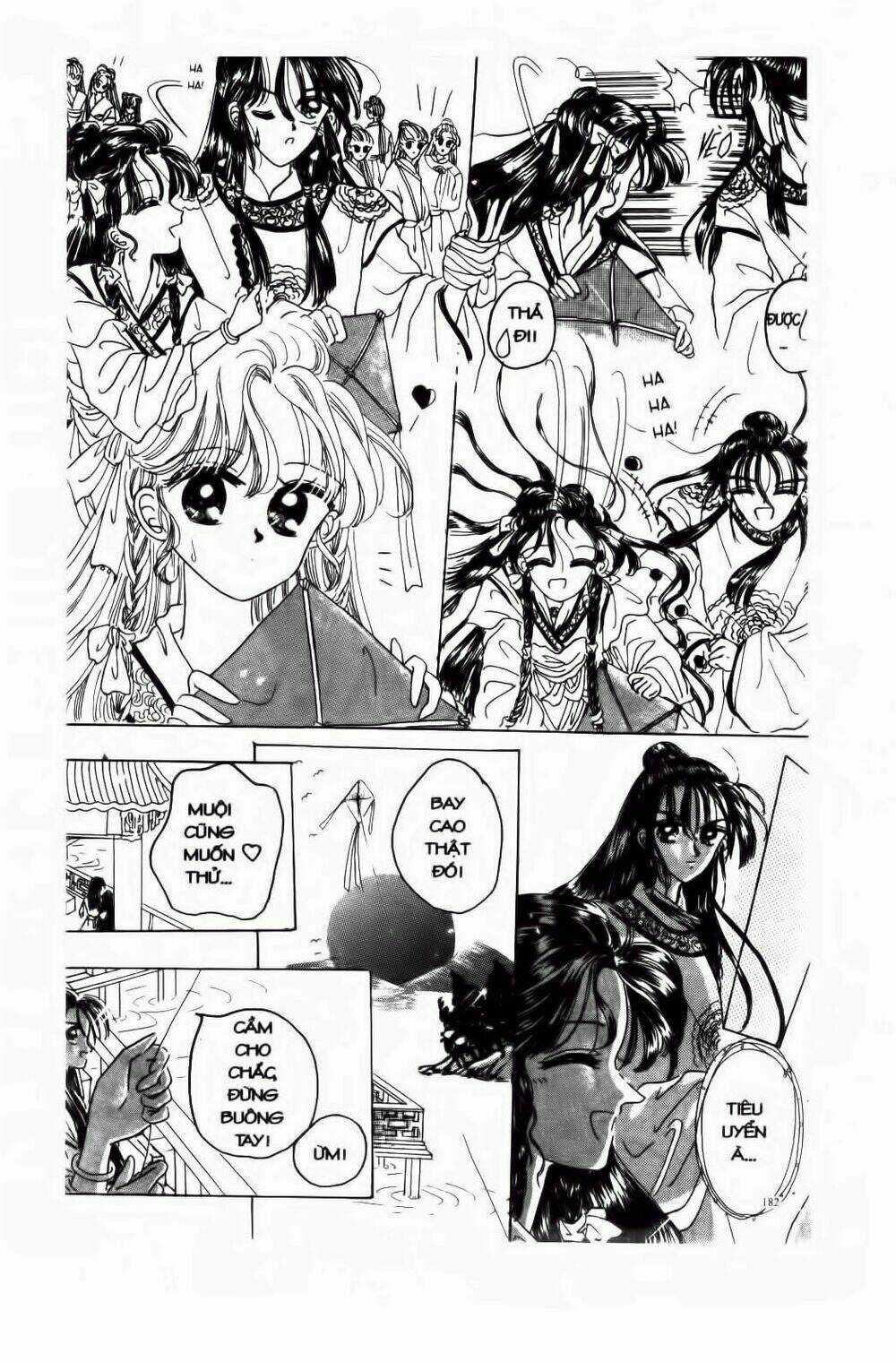 Tiểu Thư Nghịch Ngợm - Chapter 9 - Trang 21