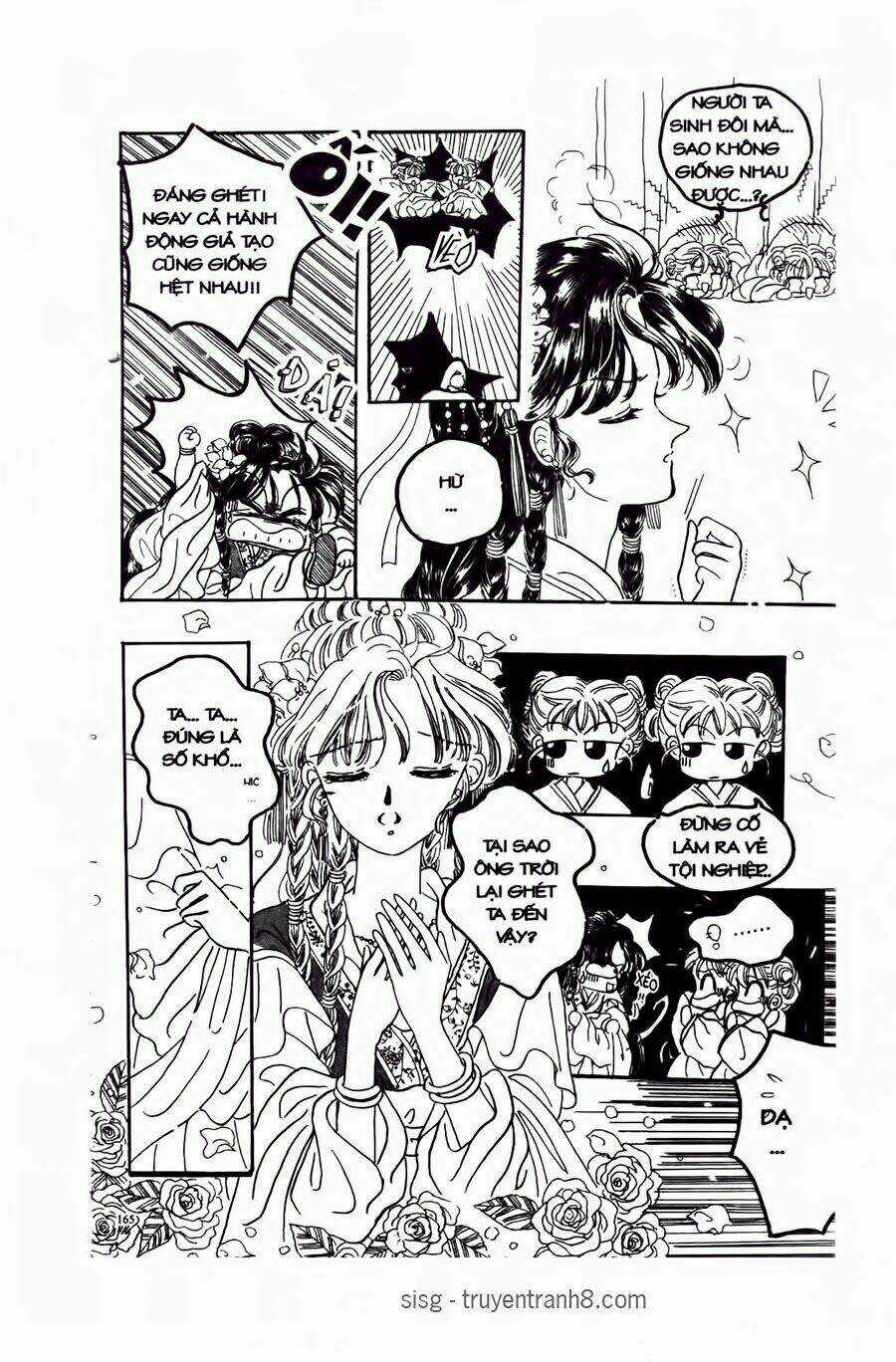 Tiểu Thư Nghịch Ngợm - Chapter 9 - Trang 4