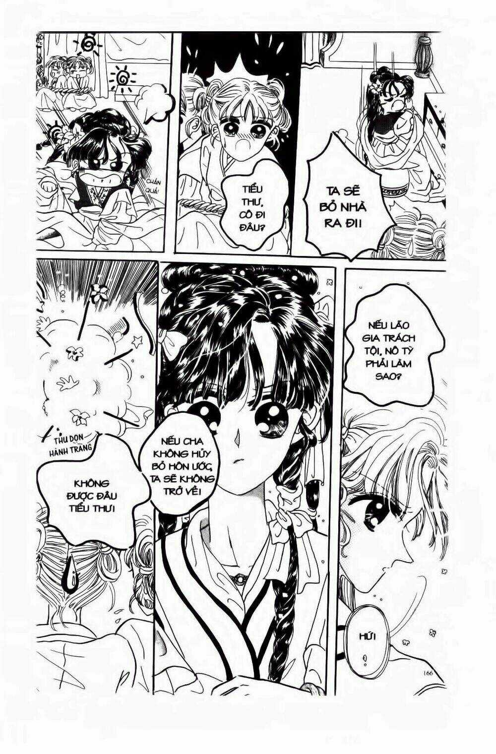 Tiểu Thư Nghịch Ngợm - Chapter 9 - Trang 5