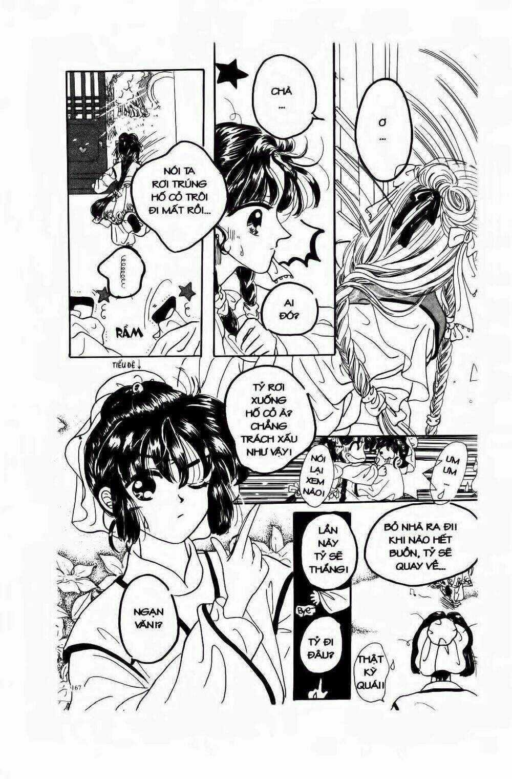 Tiểu Thư Nghịch Ngợm - Chapter 9 - Trang 6