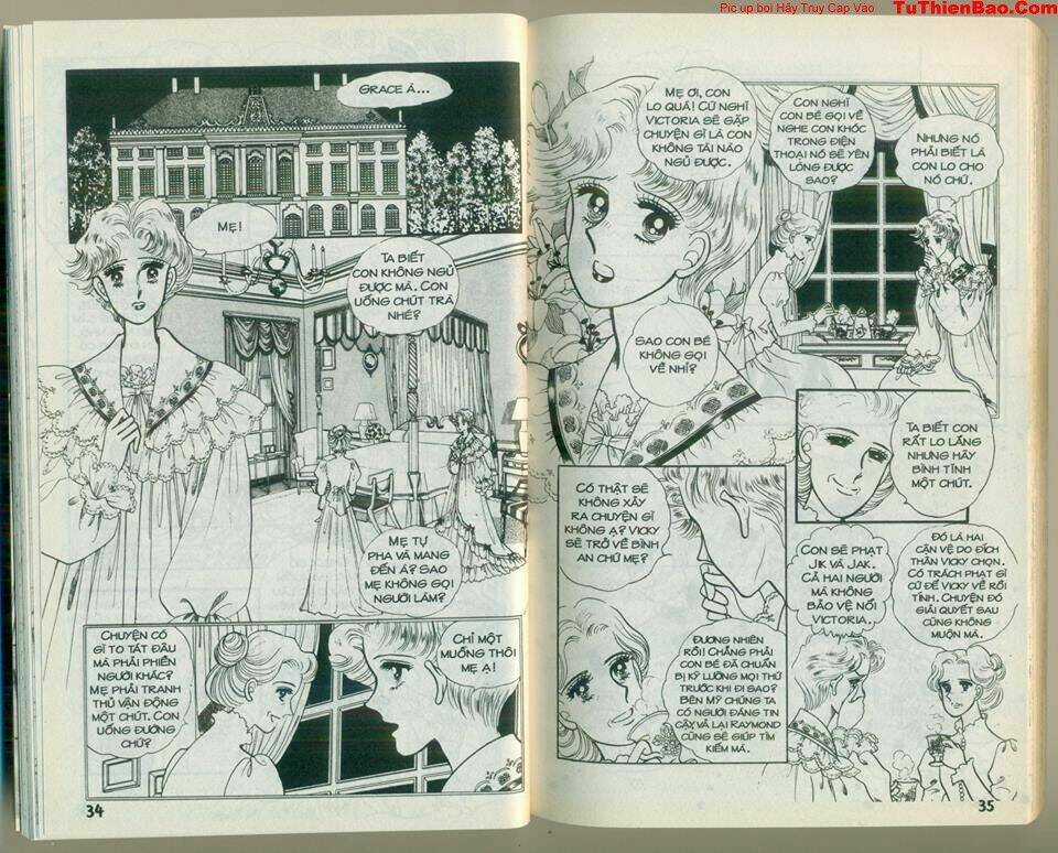 Tiểu Thư Ngổ Ngáo - Chapter 1 - Trang 17