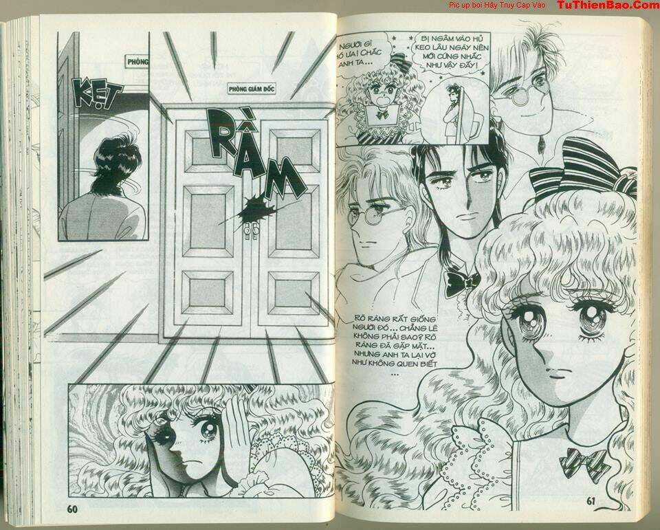 Tiểu Thư Ngổ Ngáo - Chapter 1 - Trang 30