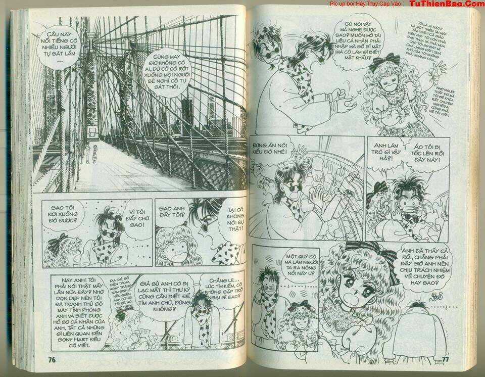 Tiểu Thư Ngổ Ngáo - Chapter 1 - Trang 38