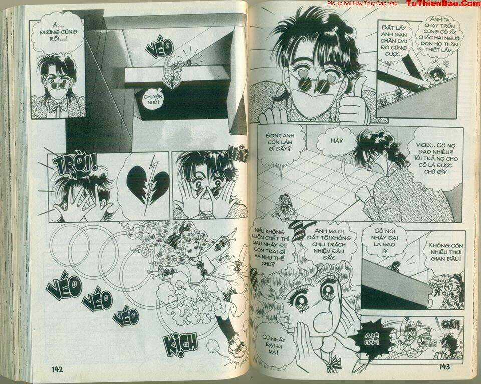 Tiểu Thư Ngổ Ngáo - Chapter 1 - Trang 71