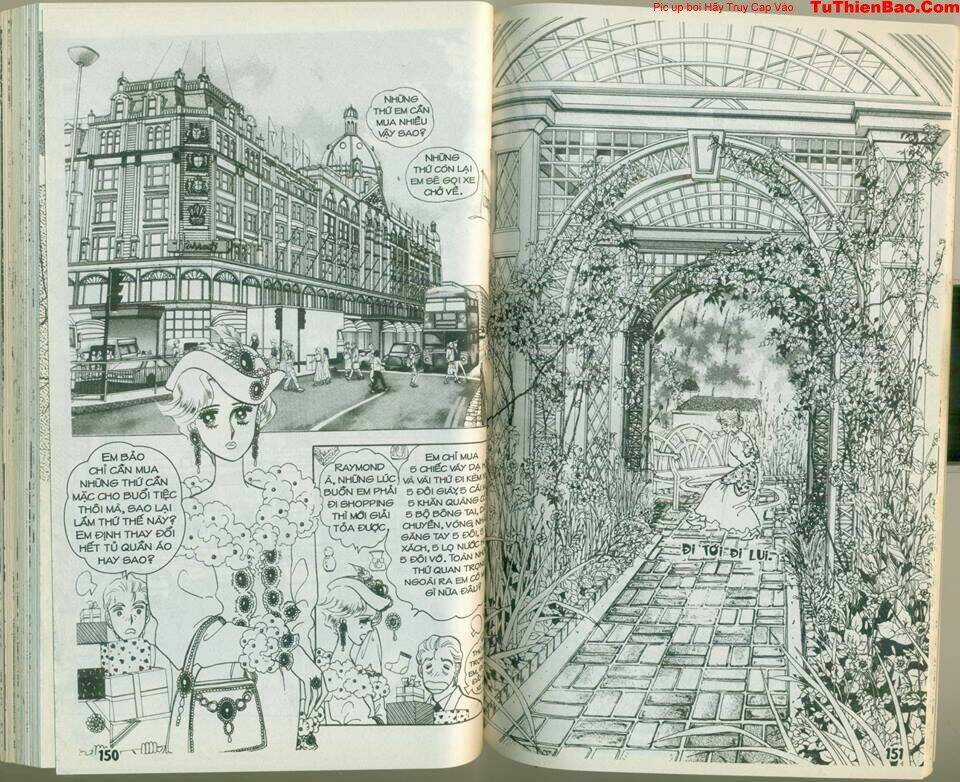 Tiểu Thư Ngổ Ngáo - Chapter 1 - Trang 75