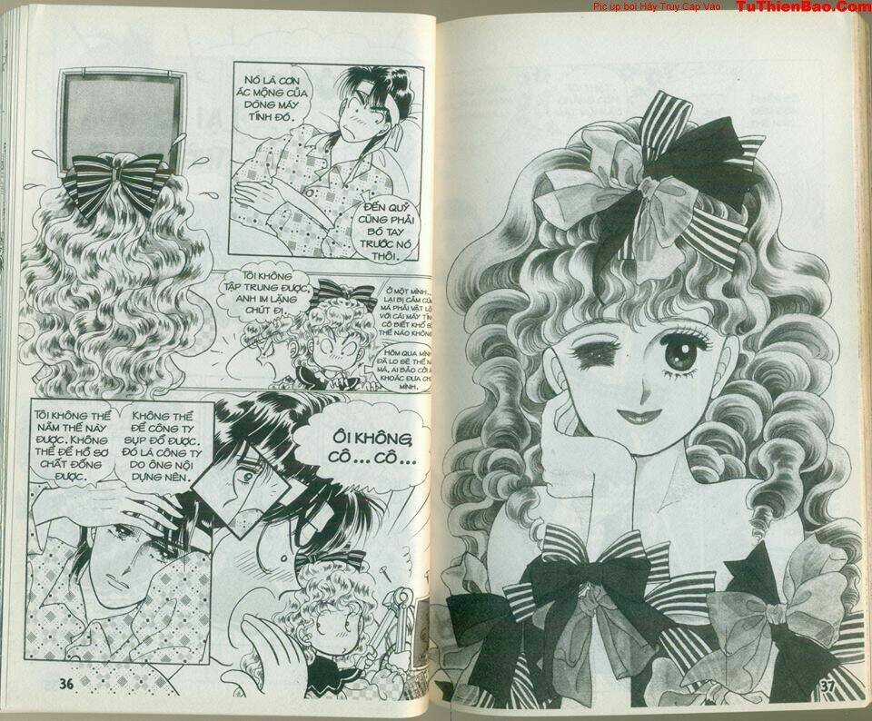 Tiểu Thư Ngổ Ngáo - Chapter 2 - Trang 18