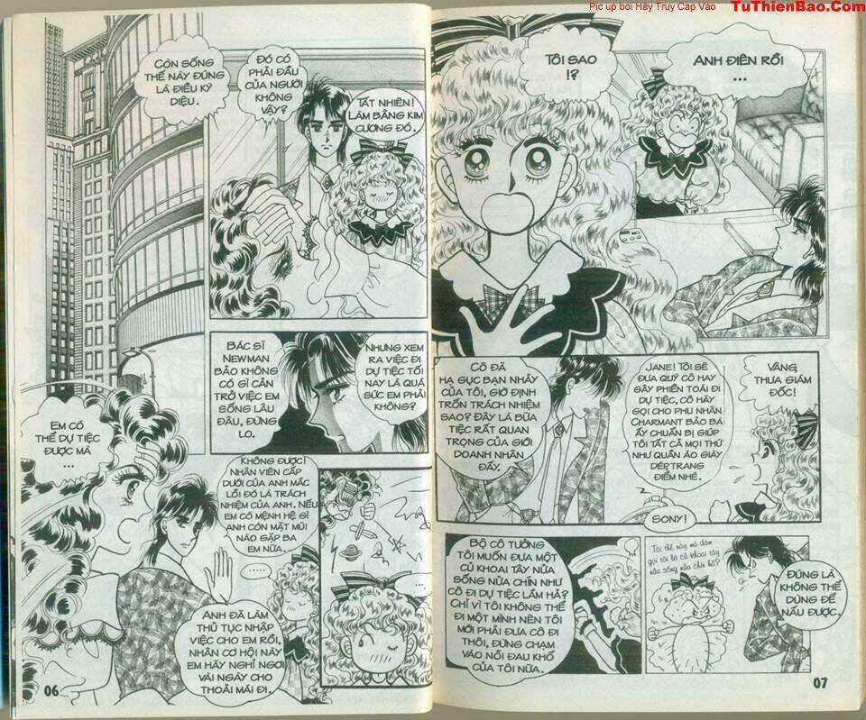 Tiểu Thư Ngổ Ngáo - Chapter 2 - Trang 3