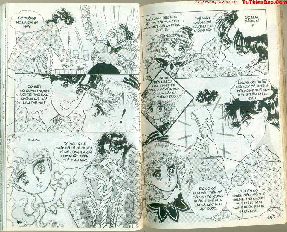 Tiểu Thư Ngổ Ngáo - Chapter 2 - Trang 22