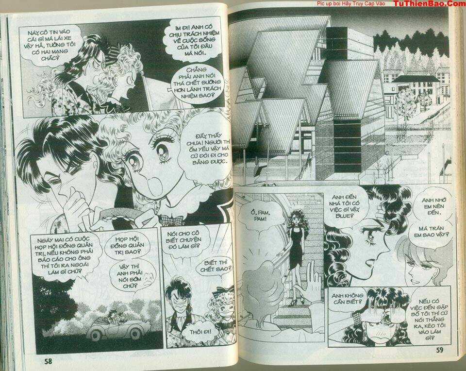 Tiểu Thư Ngổ Ngáo - Chapter 2 - Trang 29