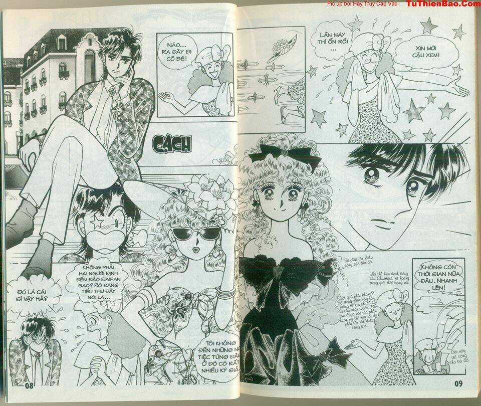 Tiểu Thư Ngổ Ngáo - Chapter 2 - Trang 4