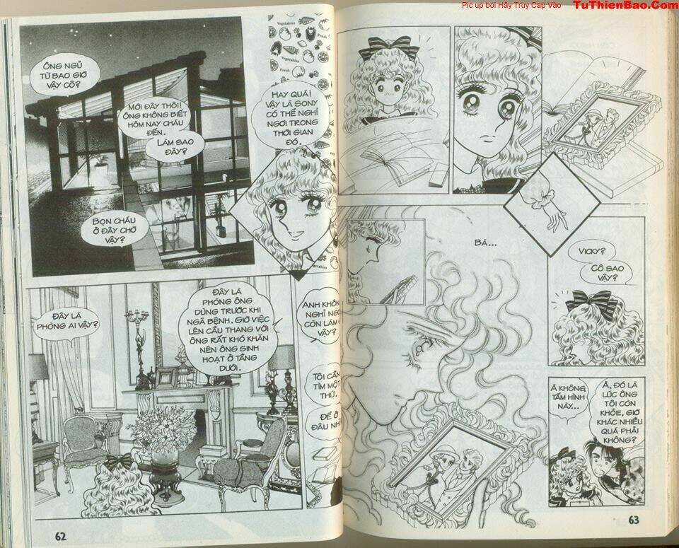 Tiểu Thư Ngổ Ngáo - Chapter 2 - Trang 31