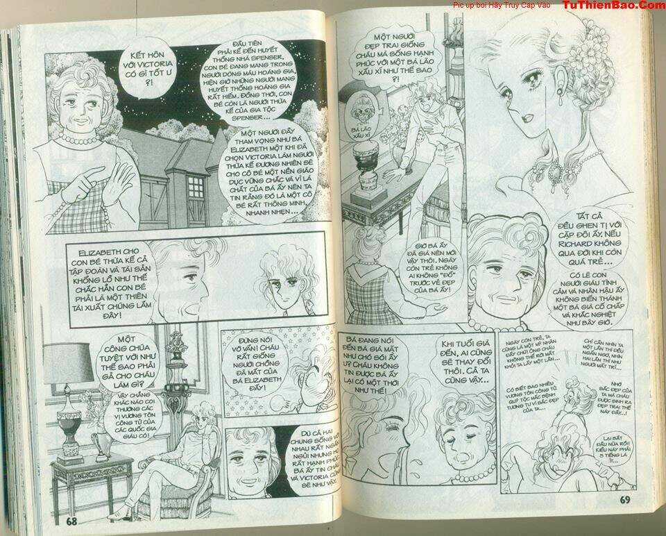 Tiểu Thư Ngổ Ngáo - Chapter 2 - Trang 34