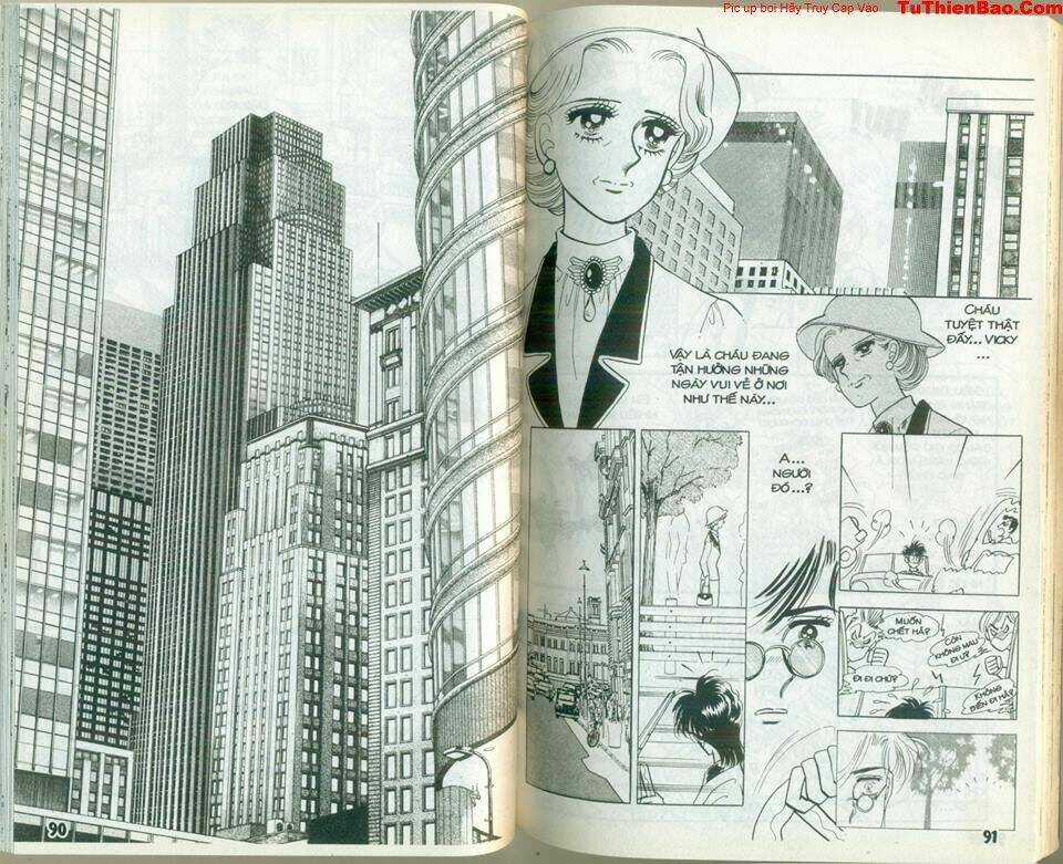 Tiểu Thư Ngổ Ngáo - Chapter 2 - Trang 45