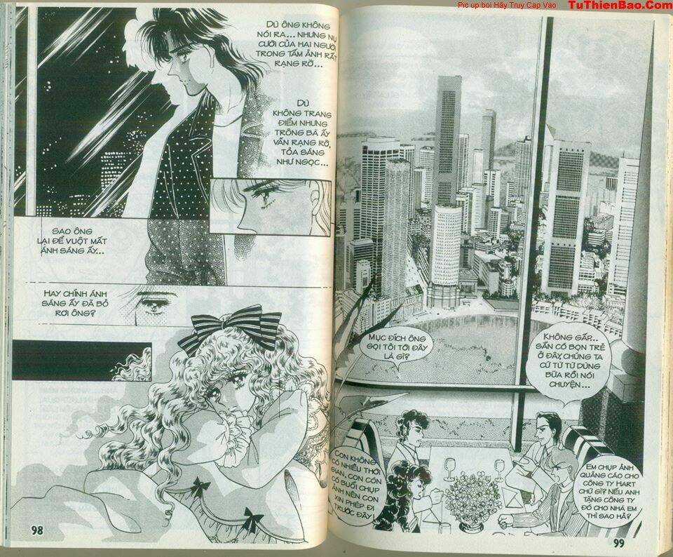 Tiểu Thư Ngổ Ngáo - Chapter 2 - Trang 49