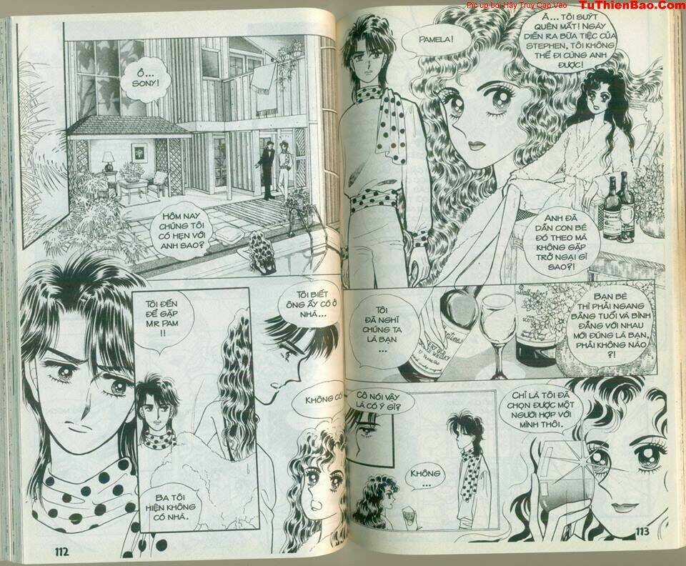 Tiểu Thư Ngổ Ngáo - Chapter 2 - Trang 56