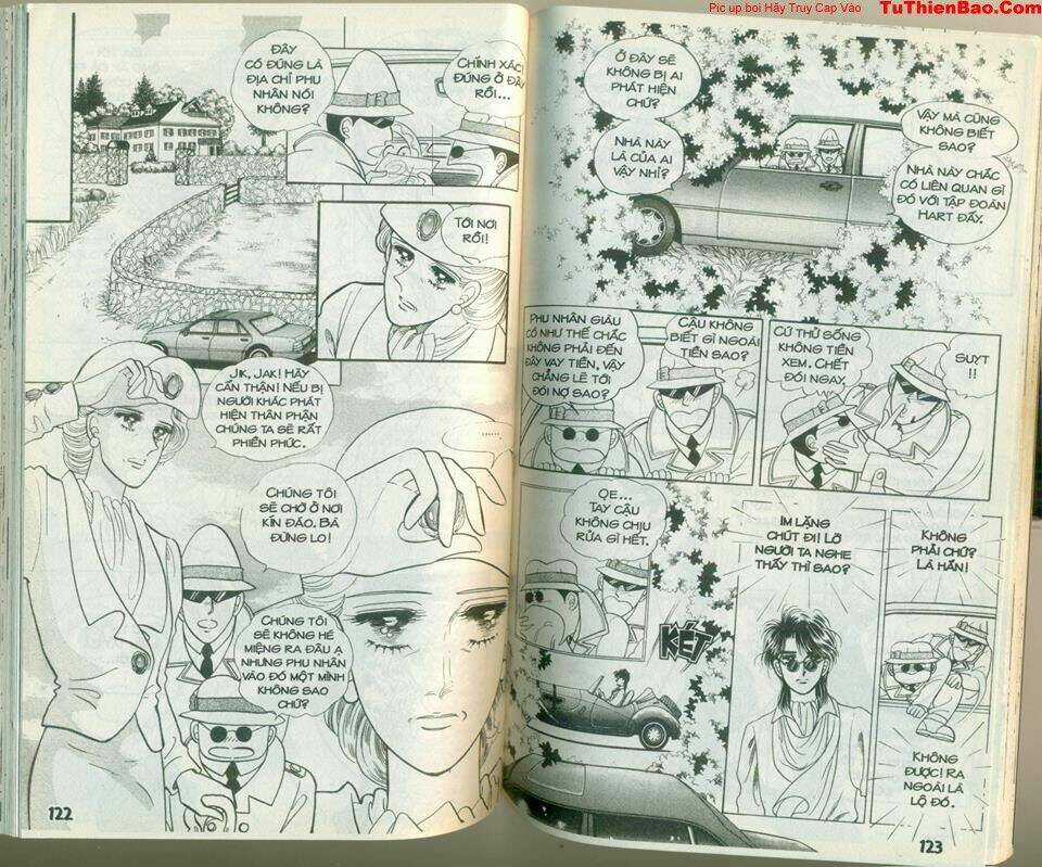 Tiểu Thư Ngổ Ngáo - Chapter 2 - Trang 61