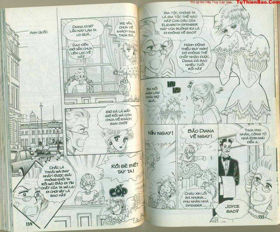 Tiểu Thư Ngổ Ngáo - Chapter 2 - Trang 67