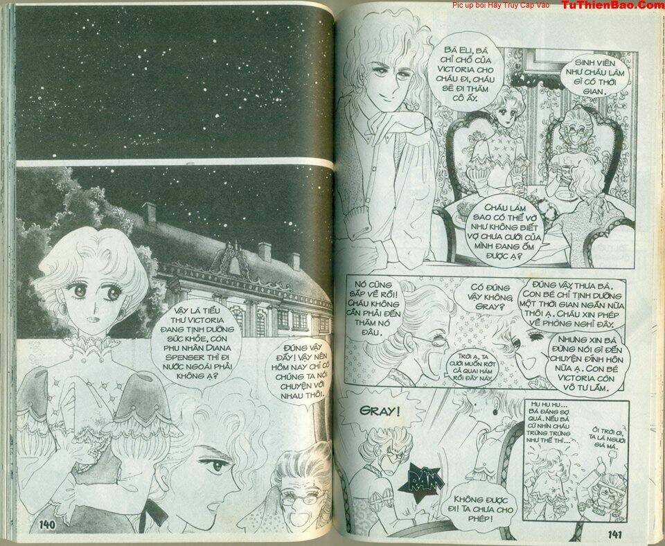 Tiểu Thư Ngổ Ngáo - Chapter 2 - Trang 70