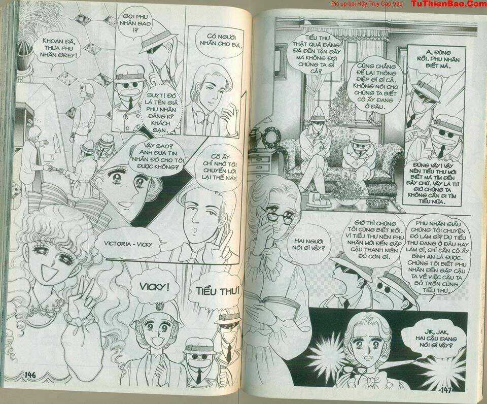 Tiểu Thư Ngổ Ngáo - Chapter 2 - Trang 73