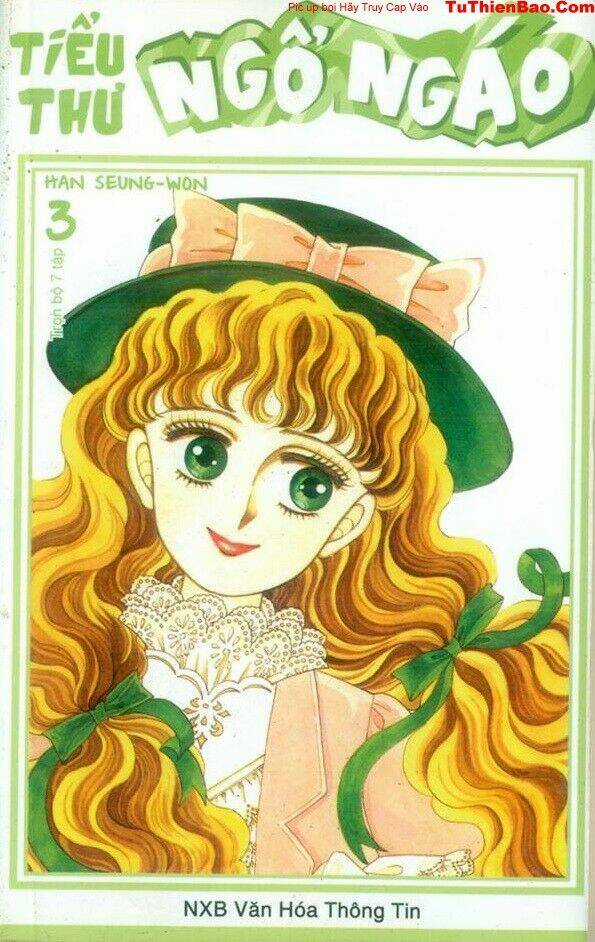 Tiểu Thư Ngổ Ngáo - Chapter 3 - Trang 1