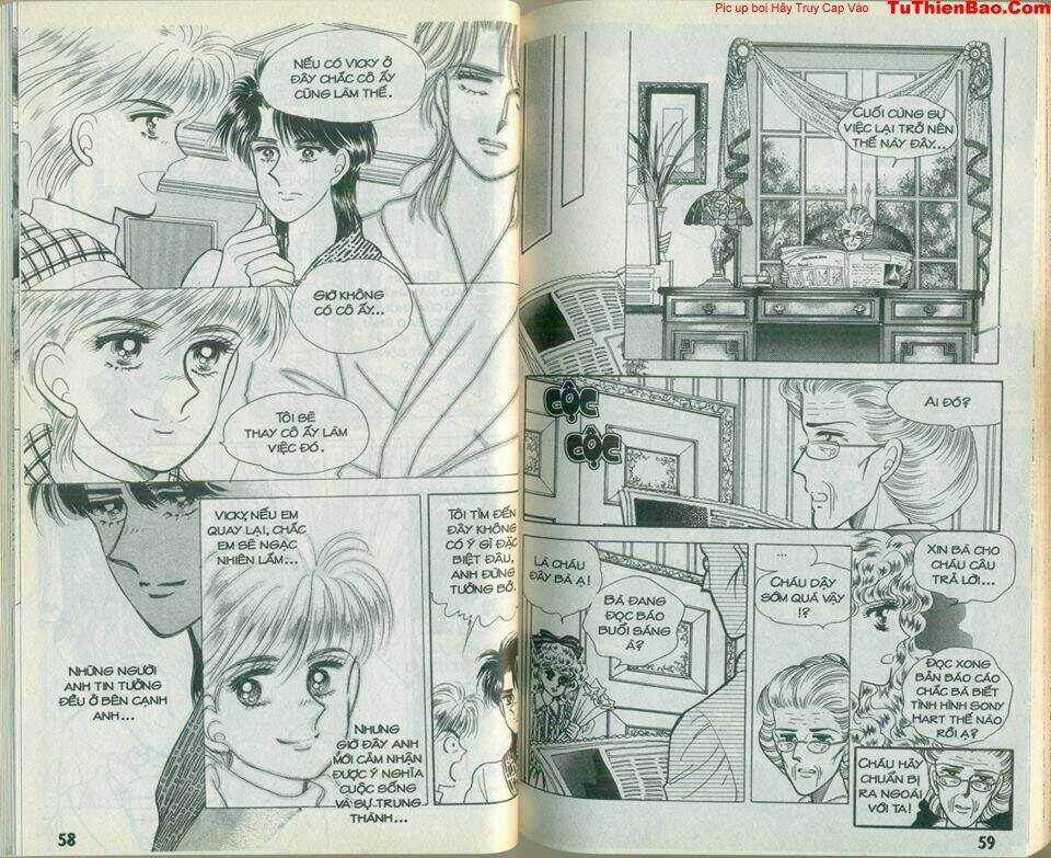 Tiểu Thư Ngổ Ngáo - Chapter 3 - Trang 29