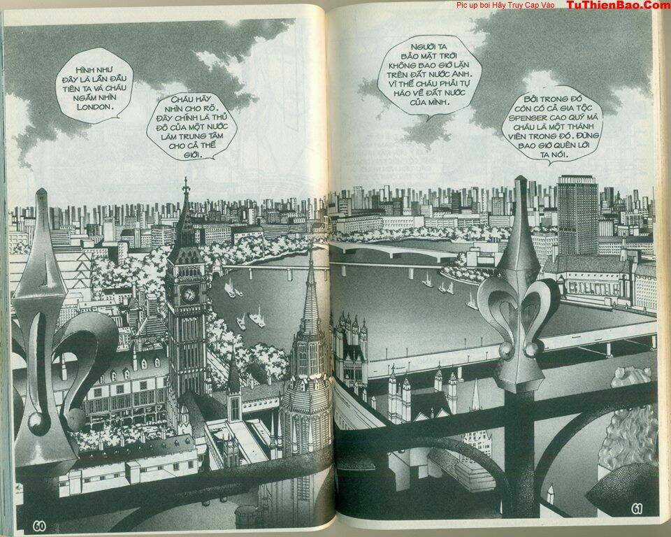 Tiểu Thư Ngổ Ngáo - Chapter 3 - Trang 30