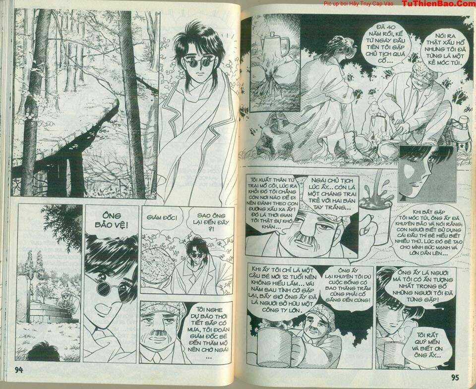 Tiểu Thư Ngổ Ngáo - Chapter 3 - Trang 47