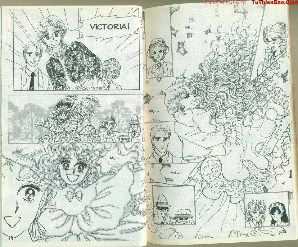 Tiểu Thư Ngổ Ngáo - Chapter 3 - Trang 7