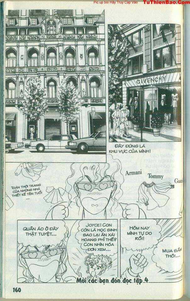 Tiểu Thư Ngổ Ngáo - Chapter 3 - Trang 80