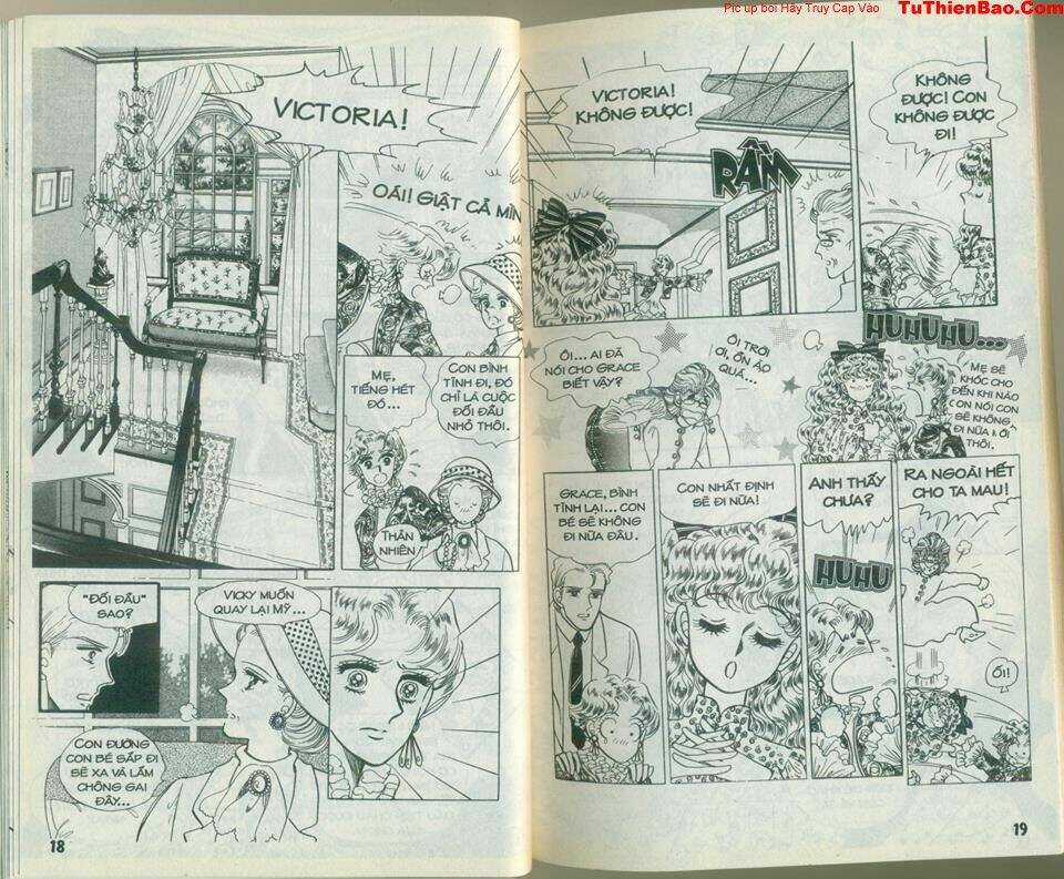 Tiểu Thư Ngổ Ngáo - Chapter 3 - Trang 9