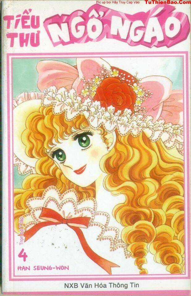 Tiểu Thư Ngổ Ngáo - Chapter 4 - Trang 1