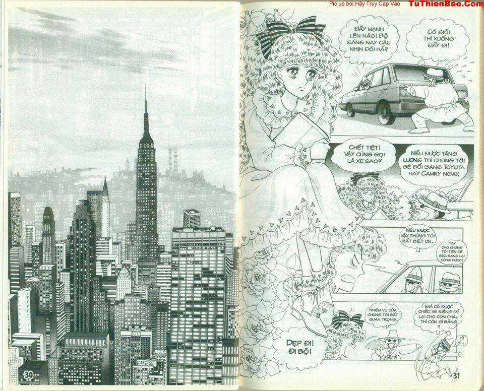 Tiểu Thư Ngổ Ngáo - Chapter 4 - Trang 15