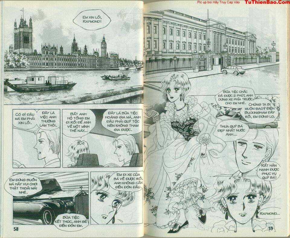 Tiểu Thư Ngổ Ngáo - Chapter 4 - Trang 29