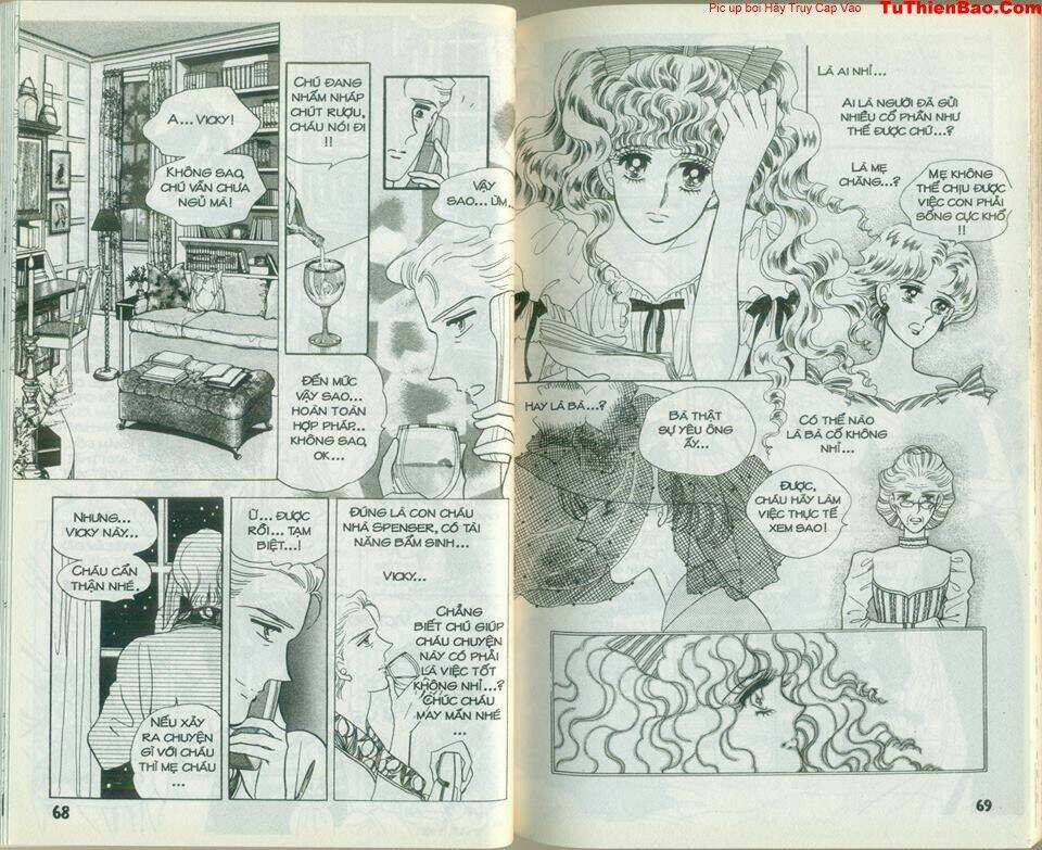 Tiểu Thư Ngổ Ngáo - Chapter 4 - Trang 34