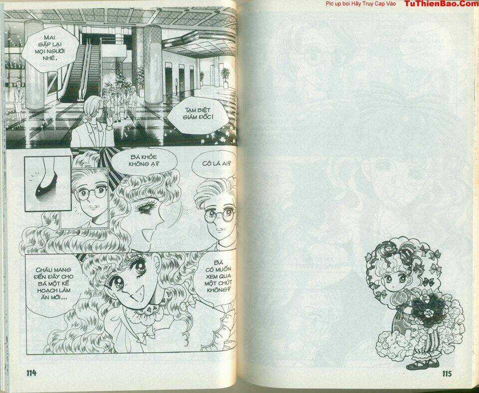 Tiểu Thư Ngổ Ngáo - Chapter 4 - Trang 57