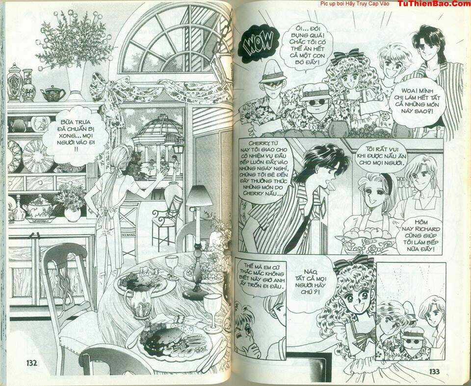 Tiểu Thư Ngổ Ngáo - Chapter 4 - Trang 65