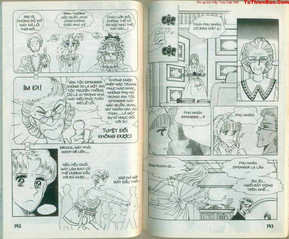 Tiểu Thư Ngổ Ngáo - Chapter 4 - Trang 70