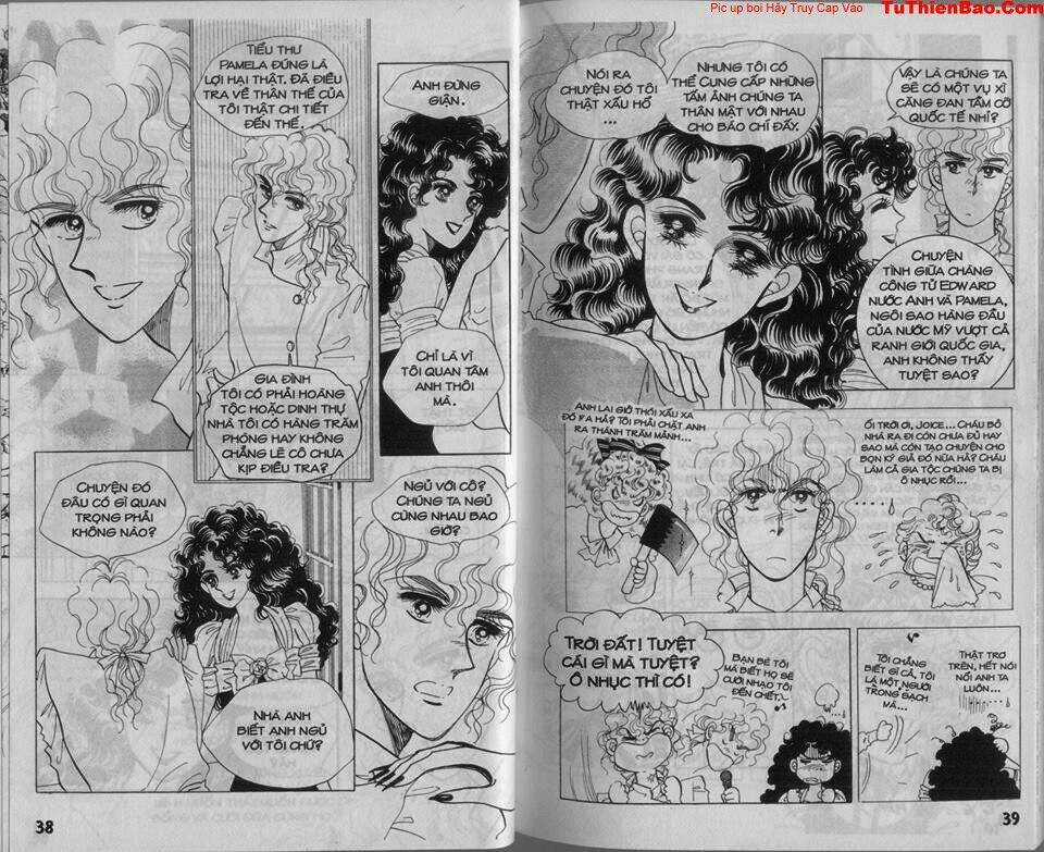 Tiểu Thư Ngổ Ngáo - Chapter 5 - Trang 20