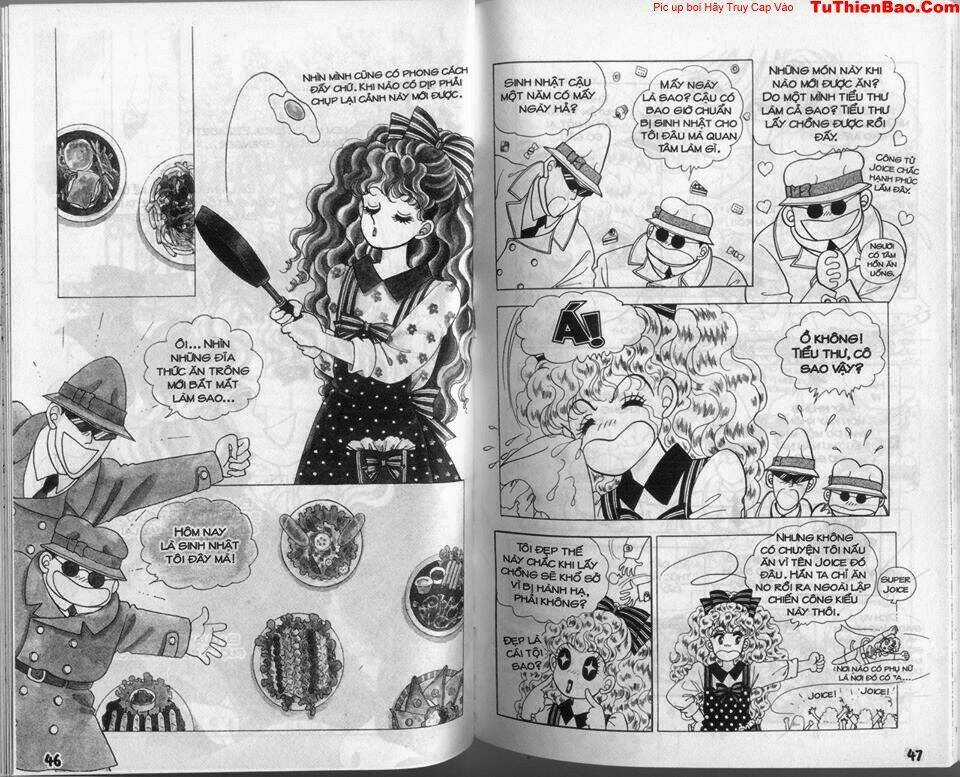 Tiểu Thư Ngổ Ngáo - Chapter 5 - Trang 24