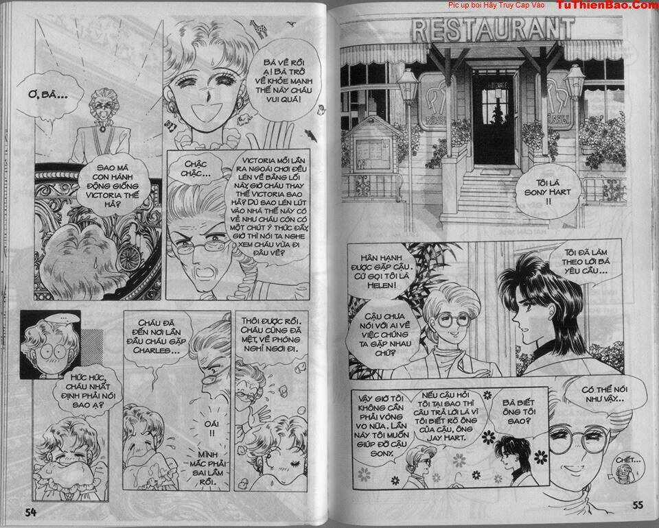 Tiểu Thư Ngổ Ngáo - Chapter 5 - Trang 28